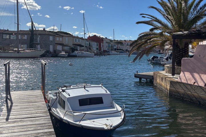 Saint Tropez and Port Grimaud Full Day Sightseeing Tour