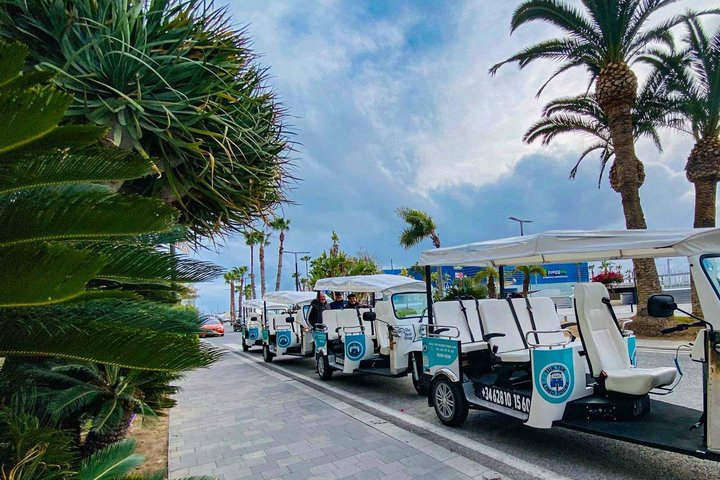 Alicante City Tour by Tuk Tuk