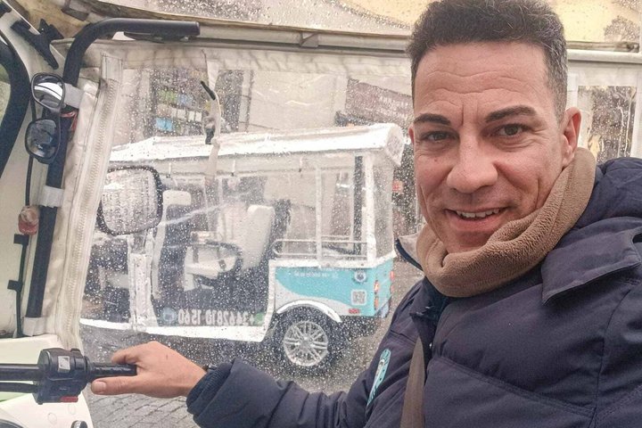 Alicante City Tour by Tuk Tuk