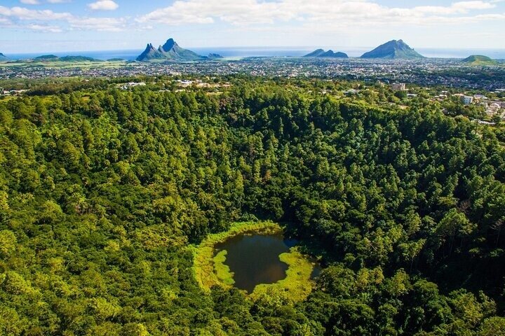 Mauritius Colorful South West tour