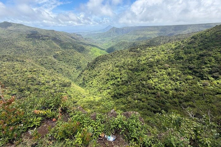 Mauritius Colorful South West tour