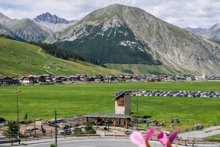 Milano Cortina 2026: A Livigno Self-Guided Audio Tour