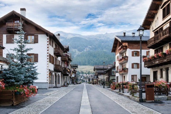 Milano Cortina 2026: A Livigno Self-Guided Audio Tour
