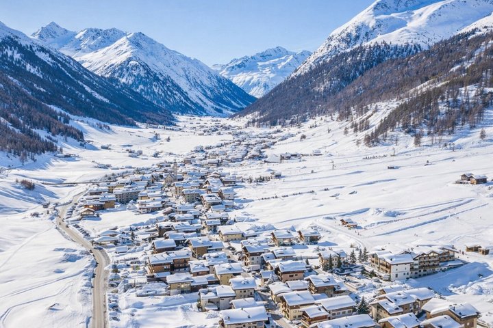 Milano Cortina 2026: A Livigno Self-Guided Audio Tour