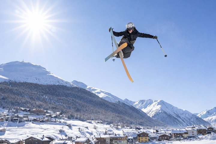 Milano Cortina 2026: A Livigno Self-Guided Audio Tour