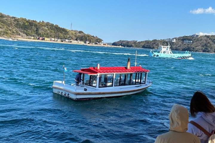 Ise & Toba Highlight Tour guided by a friendly local