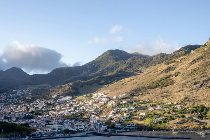 Madeira Larano Cliff Guided Walk