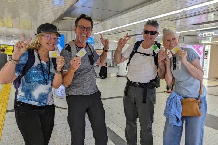 Ise & Toba Highlight Tour guided by a friendly local