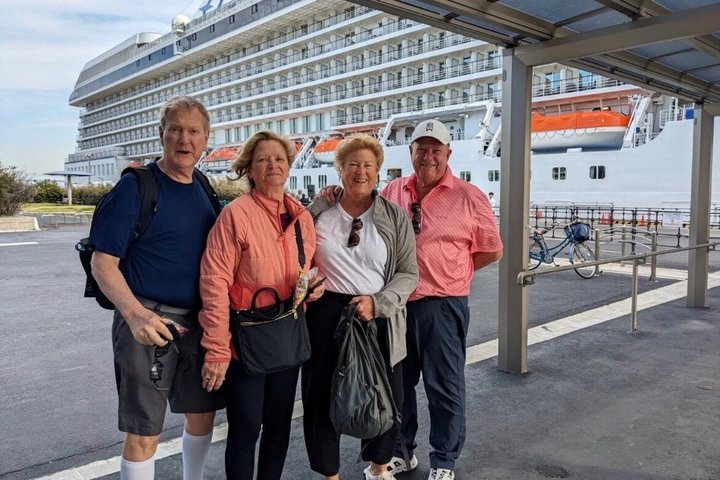 Ise & Toba Highlight Tour guided by a friendly local