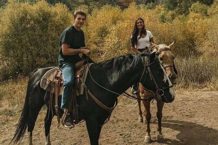 1 Hour Guided Horseback Riding Adventure