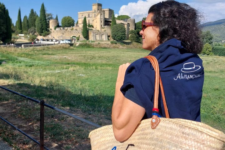 Luberon Villages Half-Day Tour from Aix-en-Provence