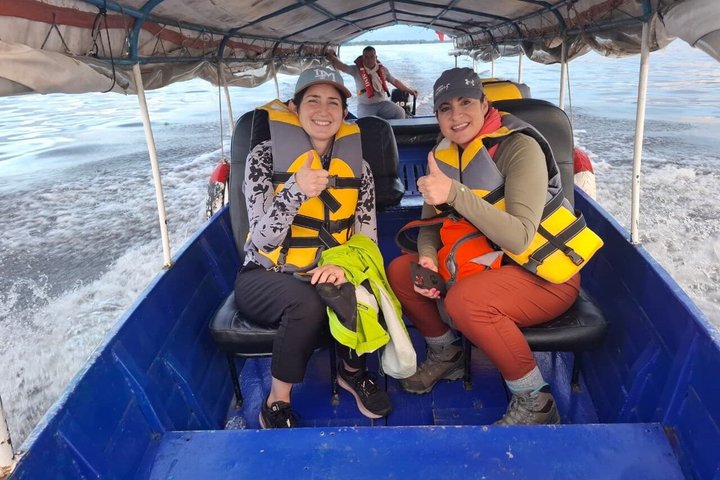 Itaya, Nanay & Amazon River-Private Tour