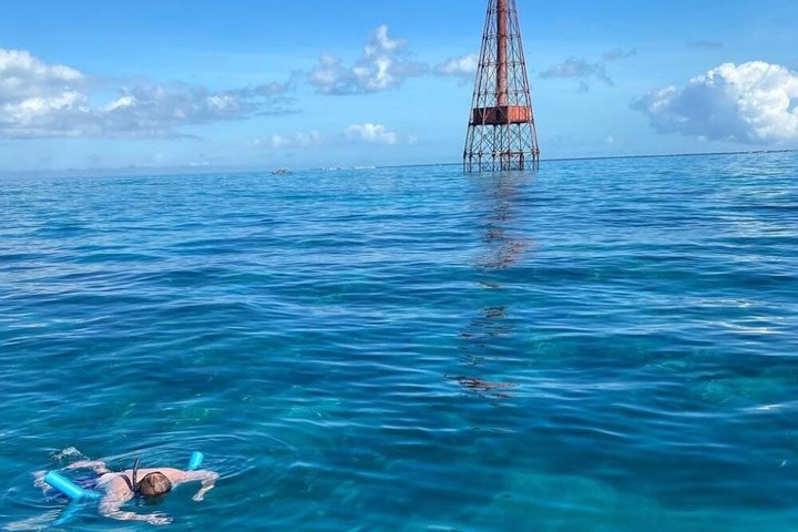 Snorkel and Sandbar Combo Adventure in Islamorada
