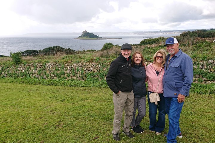 Soldiers, Miners and Fairies. (Private Tour of West Cornwall.)
