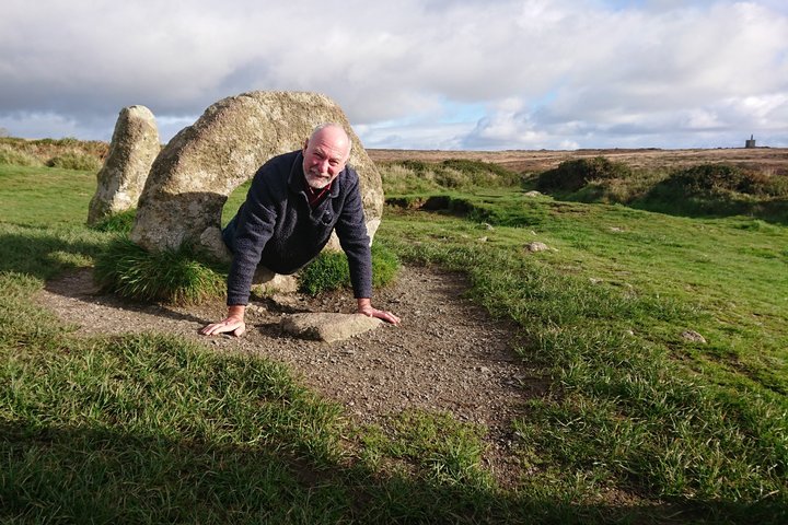 Soldiers, Miners and Fairies. (Private Tour of West Cornwall.)