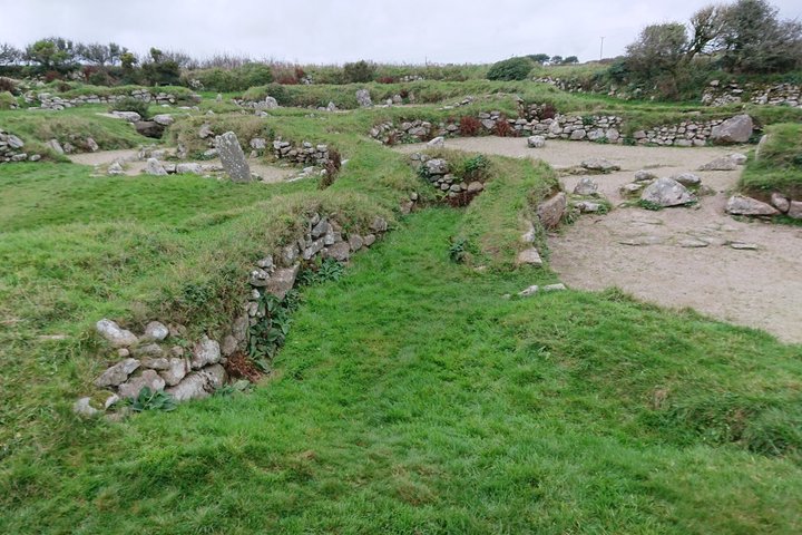 Soldiers, Miners and Fairies. (Private Tour of West Cornwall.)
