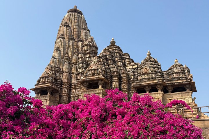 Private Guided Heritage and Cultural Tour in Khajuraho