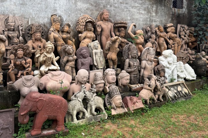 Private Guided Heritage and Cultural Tour in Khajuraho