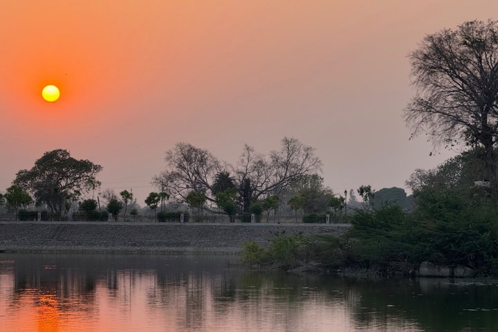 Private Guided Heritage and Cultural Tour in Khajuraho