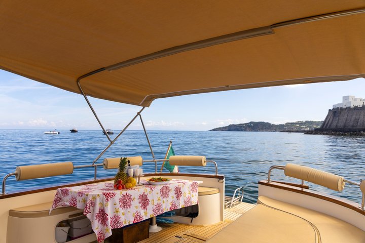 Small Group island of Ischia excursion with lunch