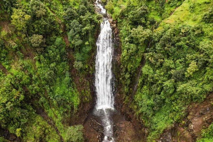 Materuni Waterfalls and Chemka Hot Springs from Arusha and Moshi