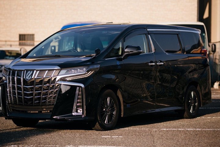 Private Transfer Service from Kansai International Airport