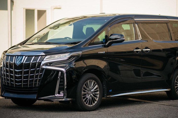 Private Transfer Service from Kansai International Airport