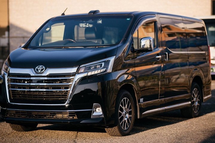 Private Transfer Service from Kansai International Airport