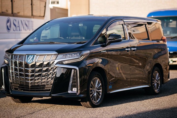Private Transfer Service from Kansai International Airport