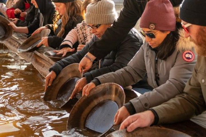 Gold Dredge 8 Historic Tour