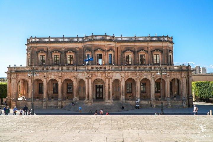 Syracuse, Ortigia & Noto Day Tour from Catania or Taormina