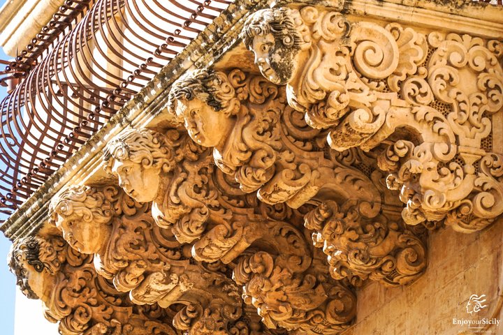 Syracuse, Ortigia & Noto Day Tour from Catania or Taormina