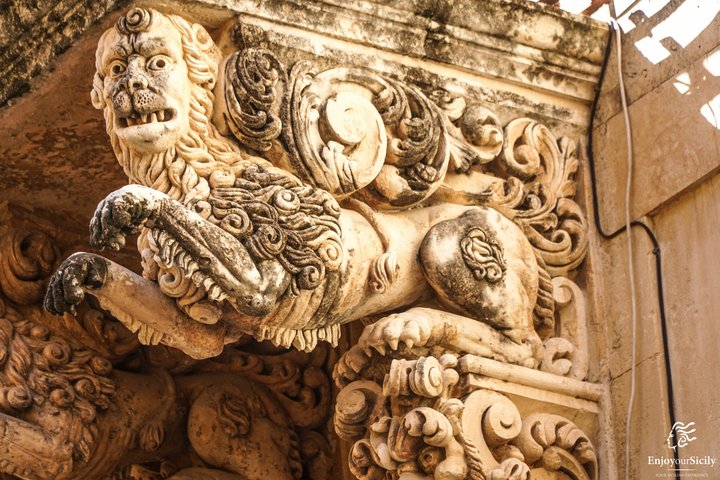 Syracuse, Ortigia & Noto Day Tour from Catania or Taormina