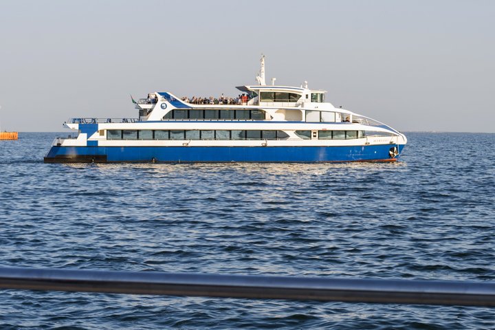 Baku's Most Beautiful Views: Premium Boat Experience
