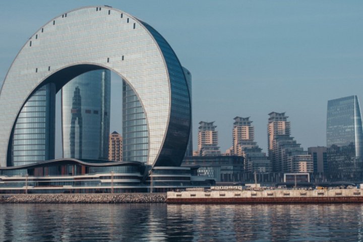 Baku's Most Beautiful Views: Premium Boat Experience