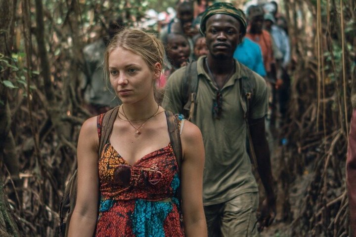 Diani Beach: Kaya Kinondo Sacred Forest Guided Tour