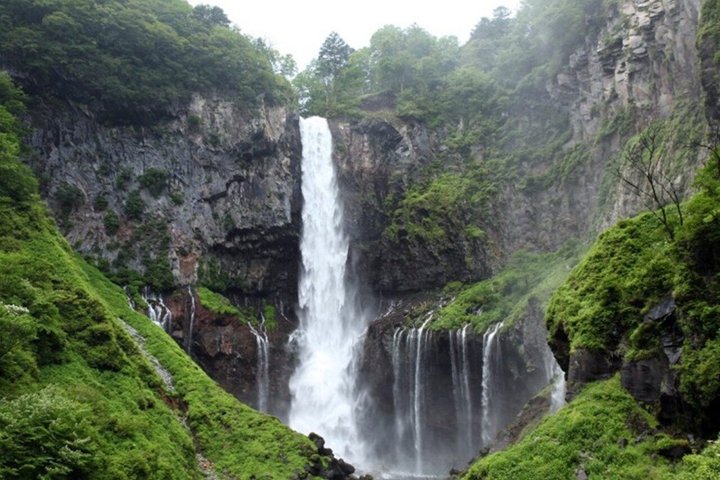 From Tokyo Private Nikko Shrines and Nature Day Tour