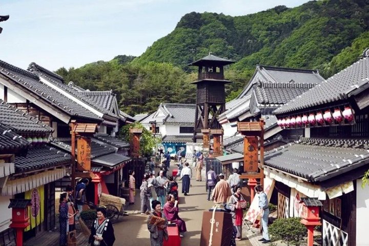 From Tokyo Private Nikko Shrines and Nature Day Tour