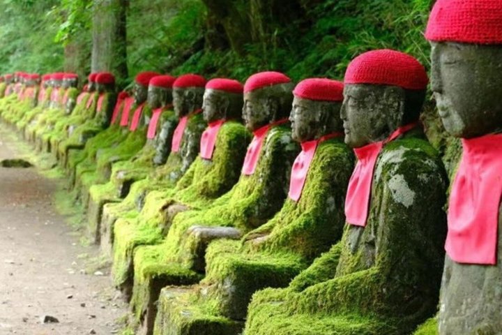 From Tokyo Private Nikko Shrines and Nature Day Tour