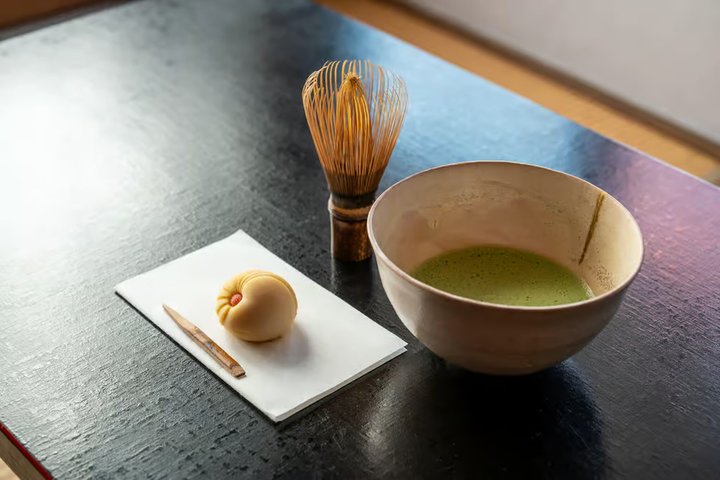 Uji Matcha Tasting & Tea Ceremony with Former Geiko + Uji Walk