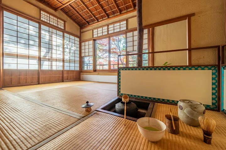 Uji Matcha Tasting & Tea Ceremony with Former Geiko + Uji Walk