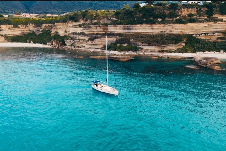 Excursion by Sailing Yacht