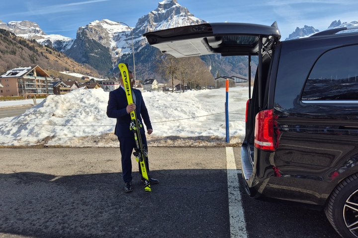 Private Day Trip from Konstanz to Lucerne and Mount Pilatus
