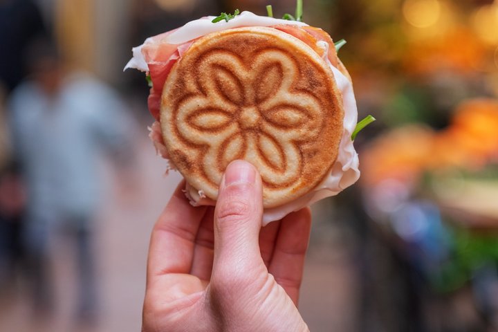 Bologna Food & Market Tour with Local Dishes, Pasta, Wines & More
