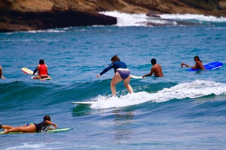 Surfing Adventure Morning in San Juan del Sur