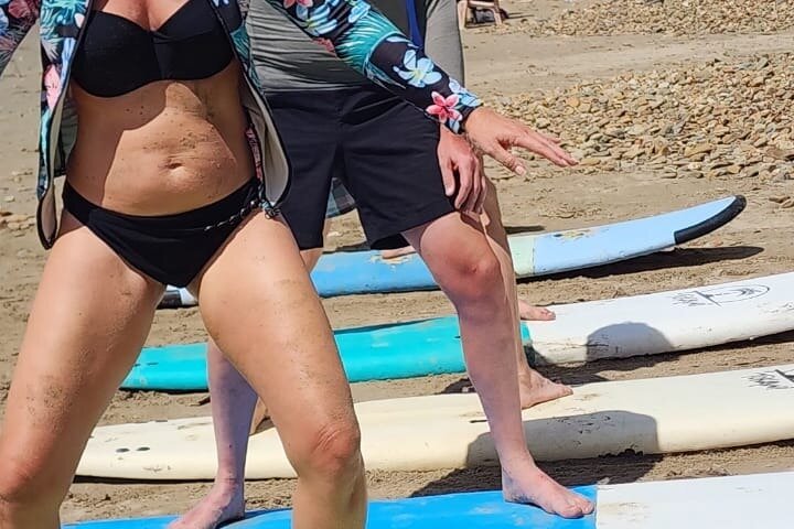 Surfing Adventure Morning in San Juan del Sur