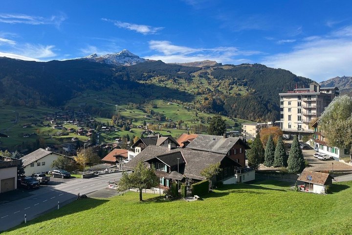 Private Grindelwald, Lauterbrunnen, Interlaken VIP Tour