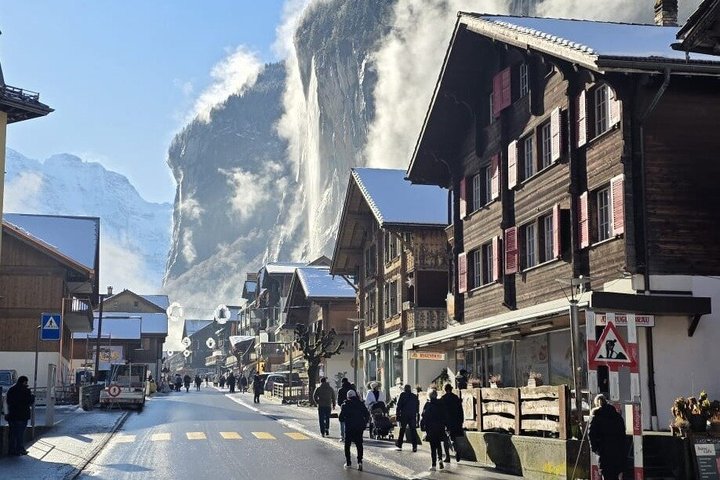 Private Grindelwald, Lauterbrunnen, Interlaken VIP Tour