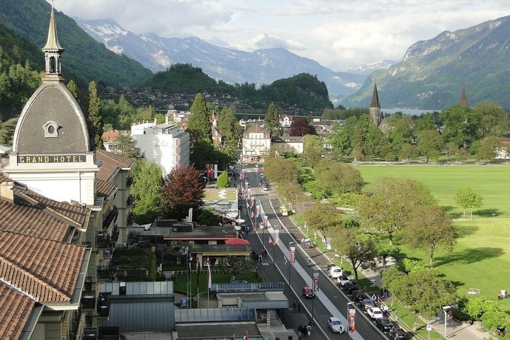 Private Grindelwald, Lauterbrunnen, Interlaken VIP Tour
