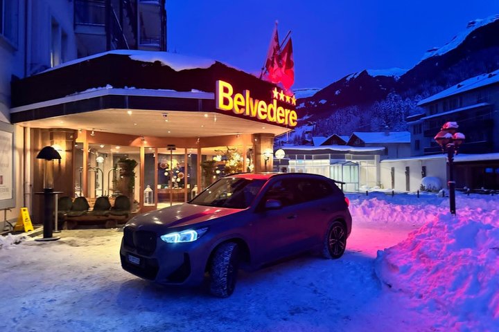 Private Grindelwald, Lauterbrunnen, Interlaken VIP Tour